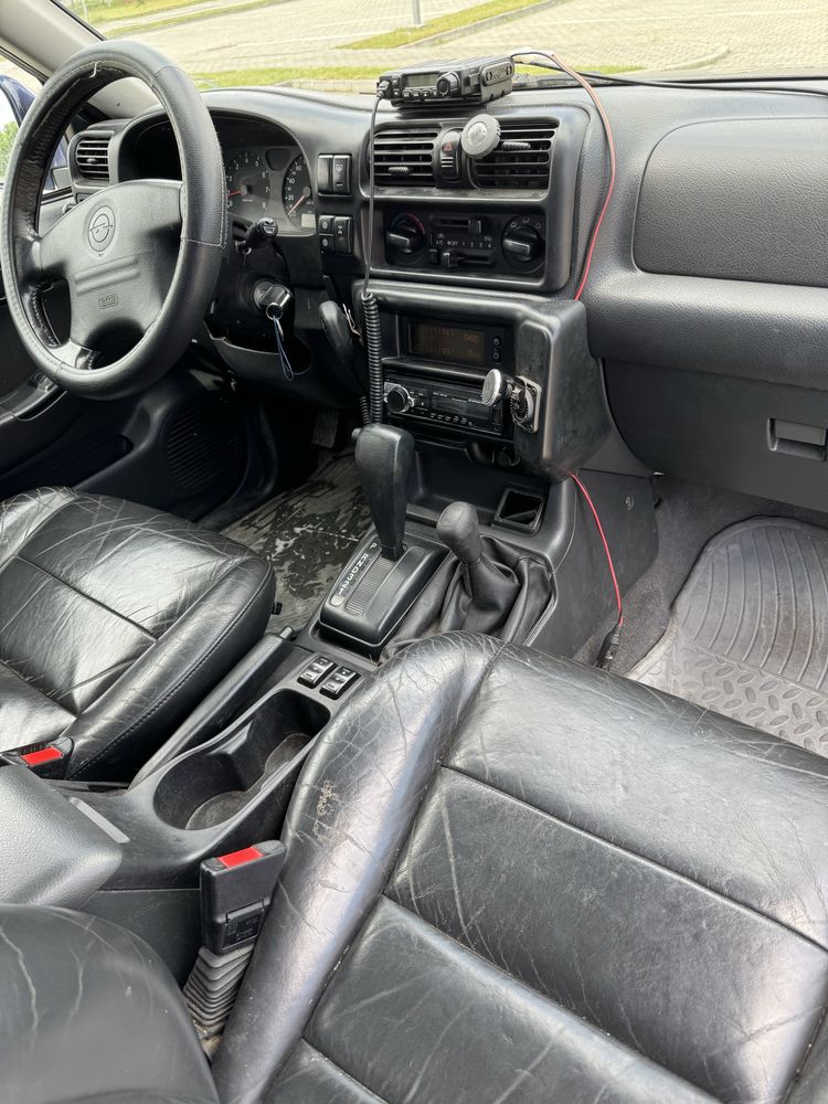 Opel Frontera 3.2 V6 LPG Klimatyzacja Automat