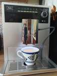 Ekspres do kawy Melita coffeo Ci led !