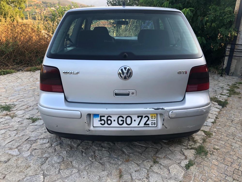 Golf GTI Tdi 150cv