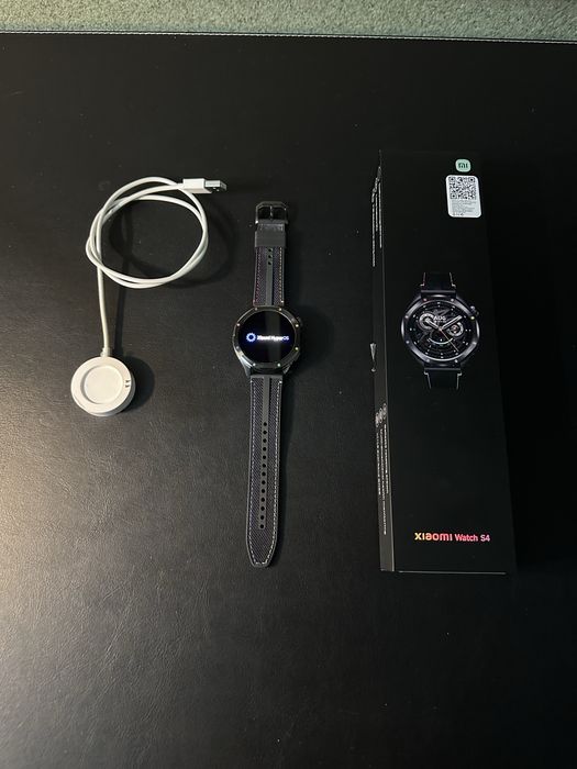 Smartwatch Xiomi S4