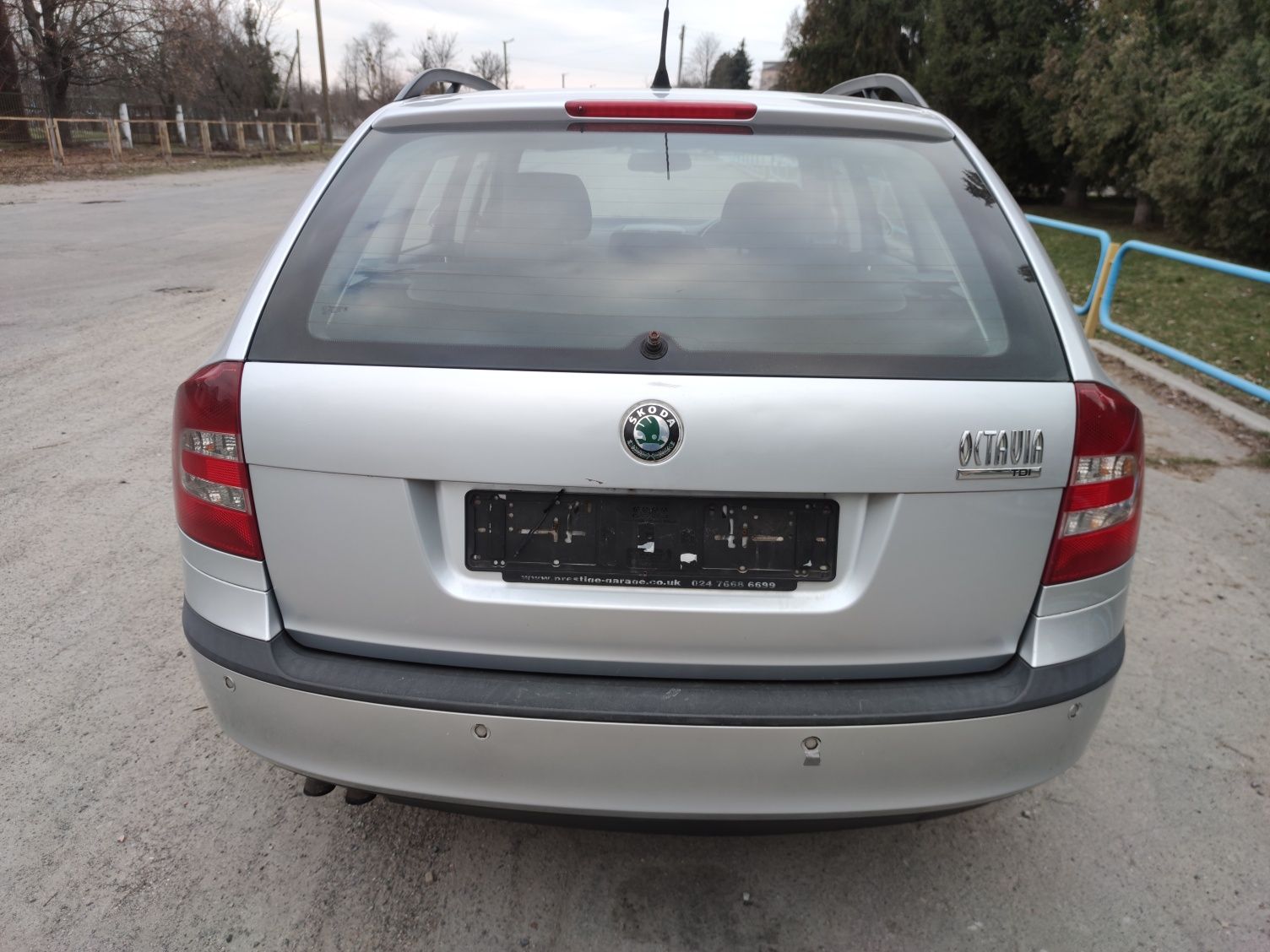 Разборка Skoda a5 універсал 9156 Skoda Octavia a5 універсал Розборка