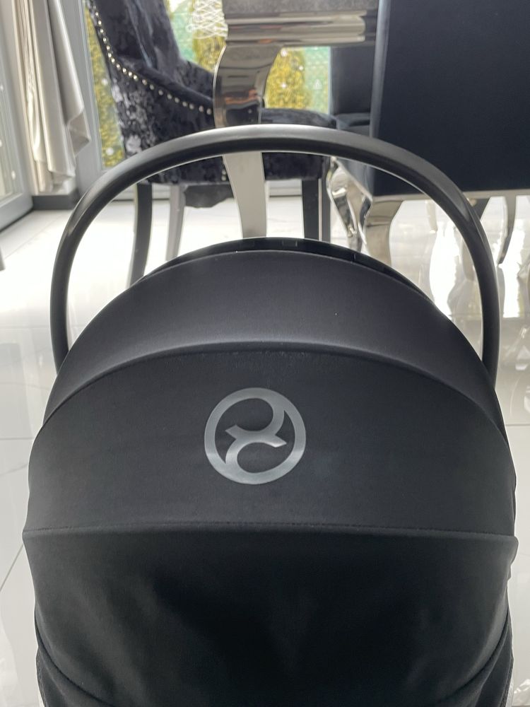 Fotelik Cybex Z i-Size /Deep Black 0-18 miesiecy