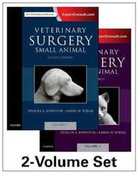 Veterinary Surgery Small Animal 2nd edition