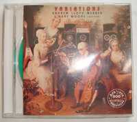 СД диск CD disk Variations (Andrew Lloyd Webber album) & Garry Moore