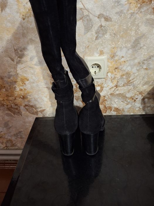 Зимові сапожки 37 розмір