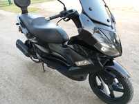 Gilera Nexus Piaggio 125, kat.B transport cały kraj