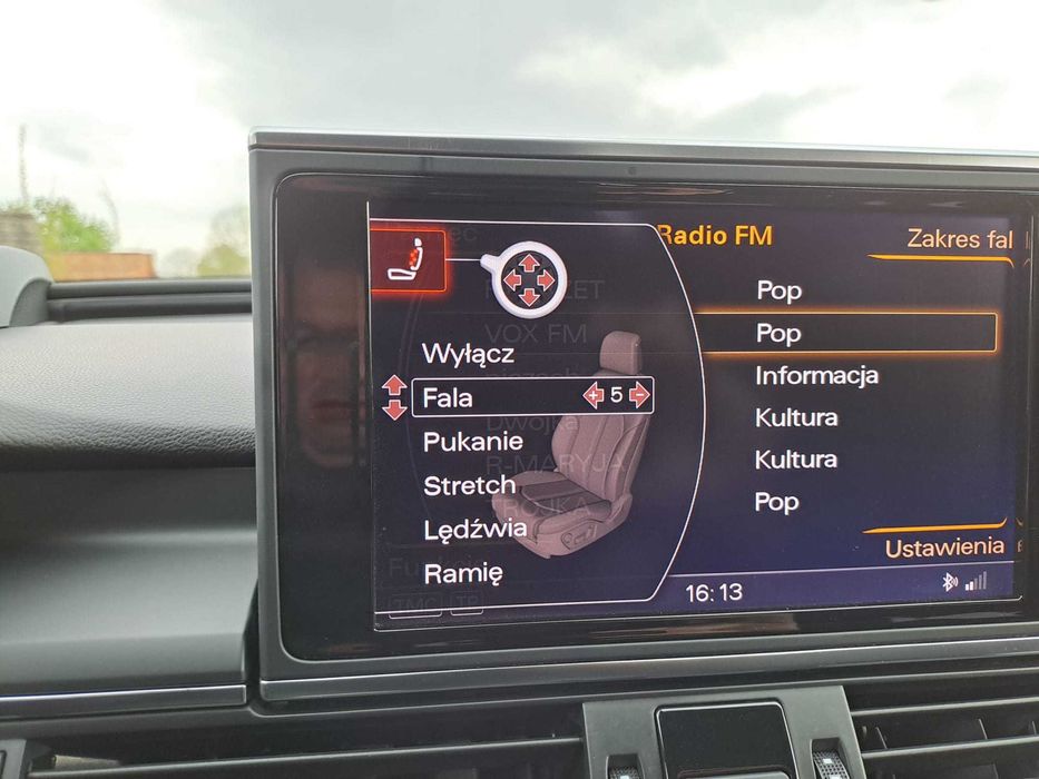 Audi A6 C7 3.0 Niski przebieg, biturbo, 313 KM