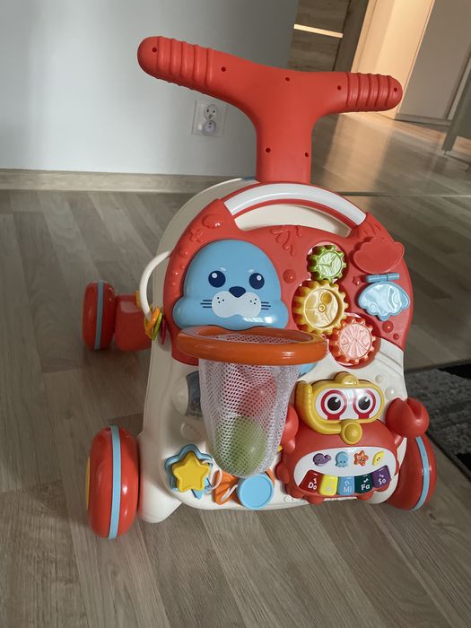 Pchacz jeździk dla dziecka