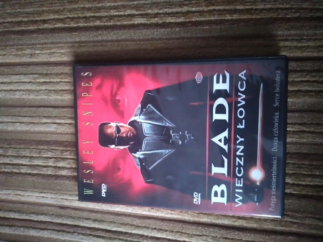 Film DVD Blade Wieczny Łowca