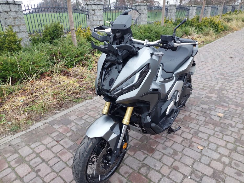 Honda X-ADV 750 / XADV 750 / 35kW / A2