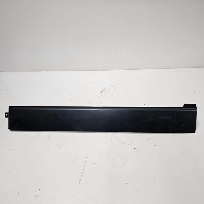 VW T5 LIFT KRÓTKI listwa boczna szyny prawa czarny LC9X