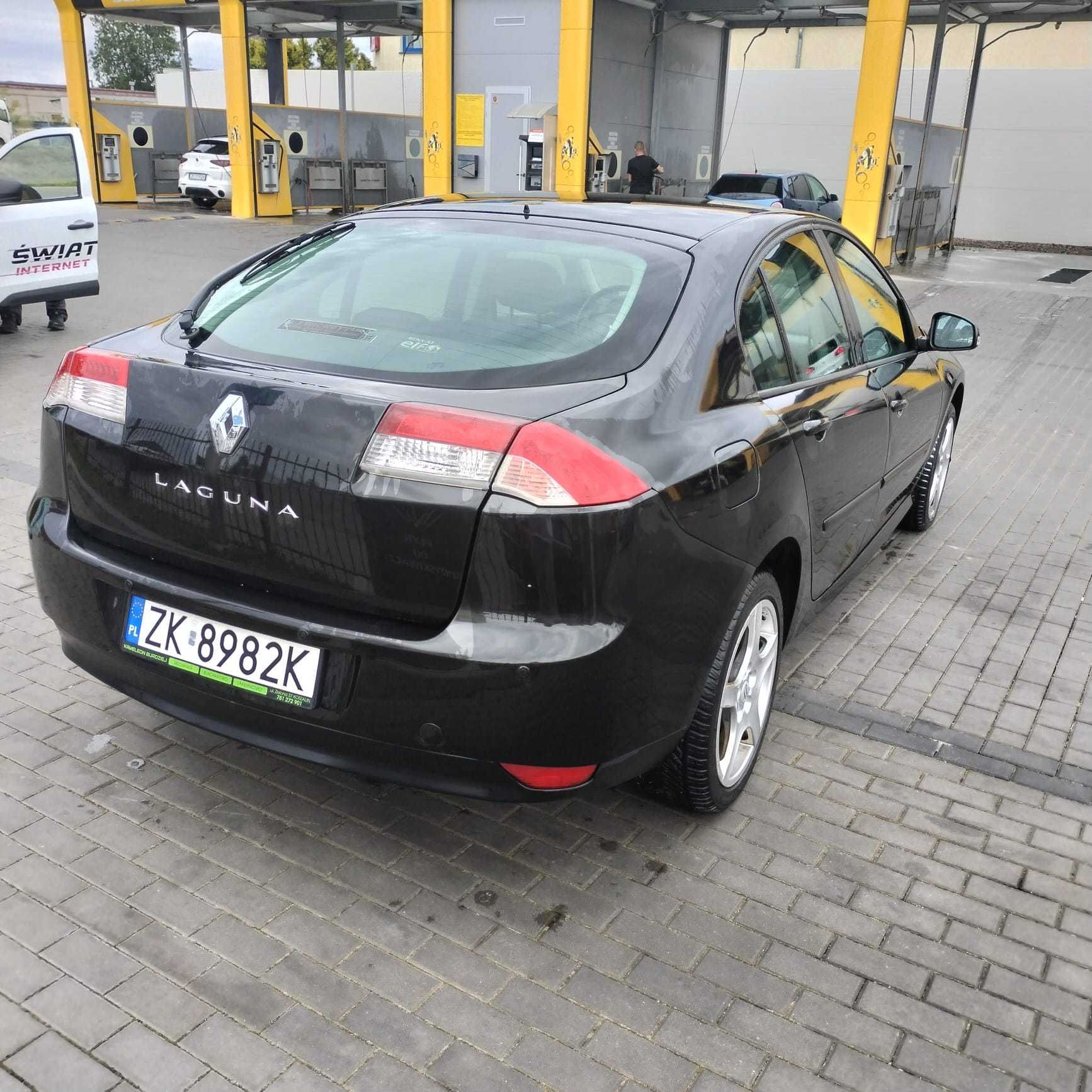 Renault Laguna 3