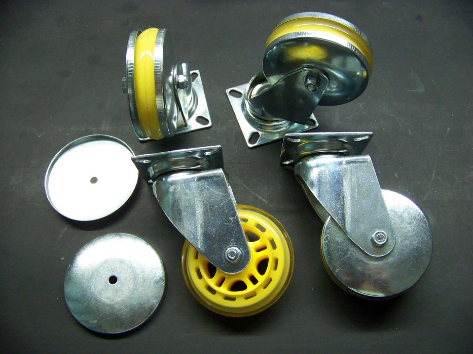 Rodas / Rodízios de carga