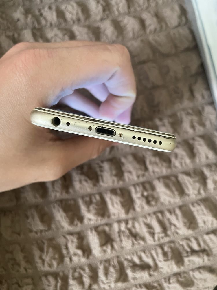 Iphone 6s neverlock.