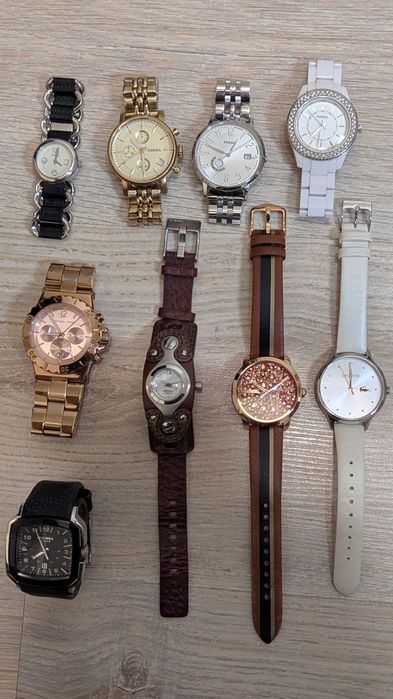 Часы женские DIESEL DZ5026 кожа