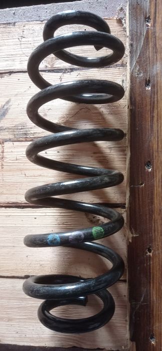 Пружина  VW Passat B6,B7,CC,Tiguan,BMW F30.