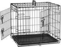 Klatka metal Songmics 107x71x78cm