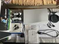 PlayStation 5 FAT 825GB NAPĘD – 2 pady + stacja ładująca