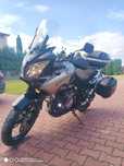 Suzuki DL 1000 V-Strom niski przebieg