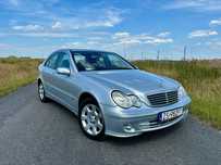 Mercedes-Benz Klasa C Mercedes W203 1.8 C200, Super Stan, 100% sprawny, AUTOMAT!