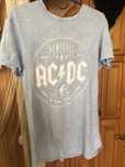 Футболка рок-гурту AC/DC