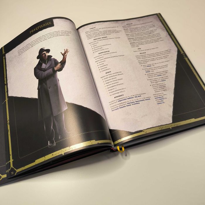 Kult RPG Boskość Utracona + Czarna Madonna