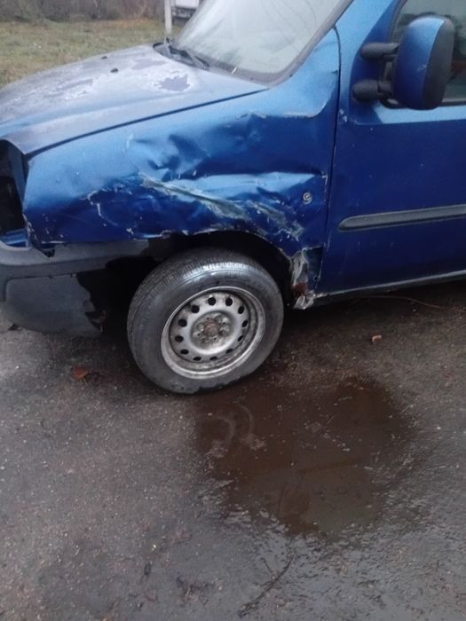 Фіат добло 2003р.в.,диз.1.9.