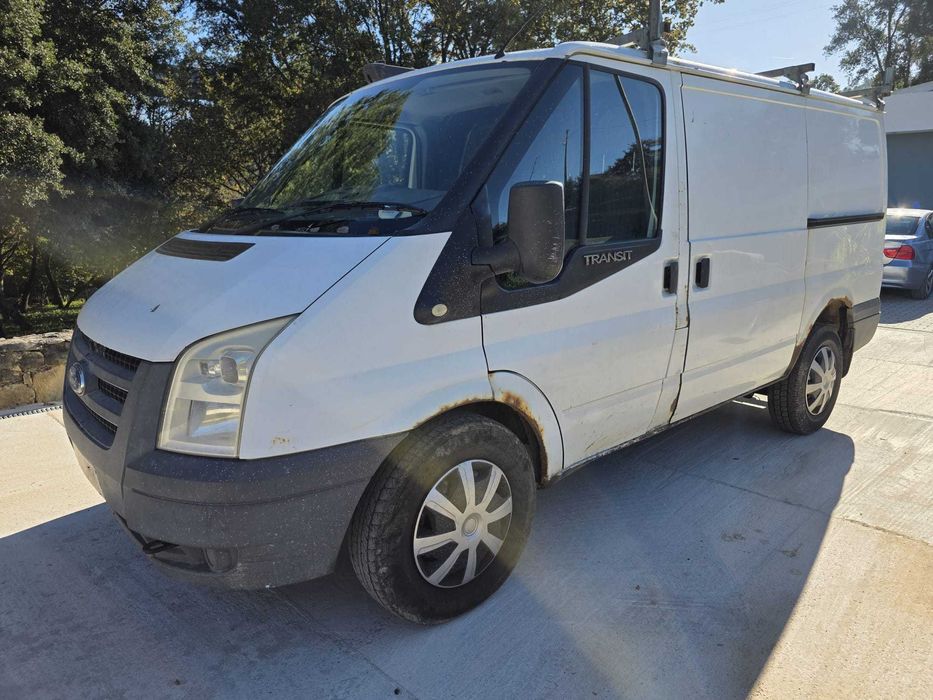 Ford Transit 115 2.2 ANO 2010 DIESEL VIATURA INGLESA