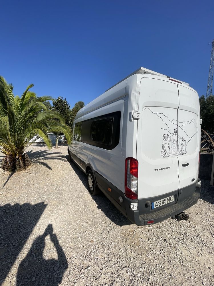 Ford Transit , 170cv, 6 Lugares