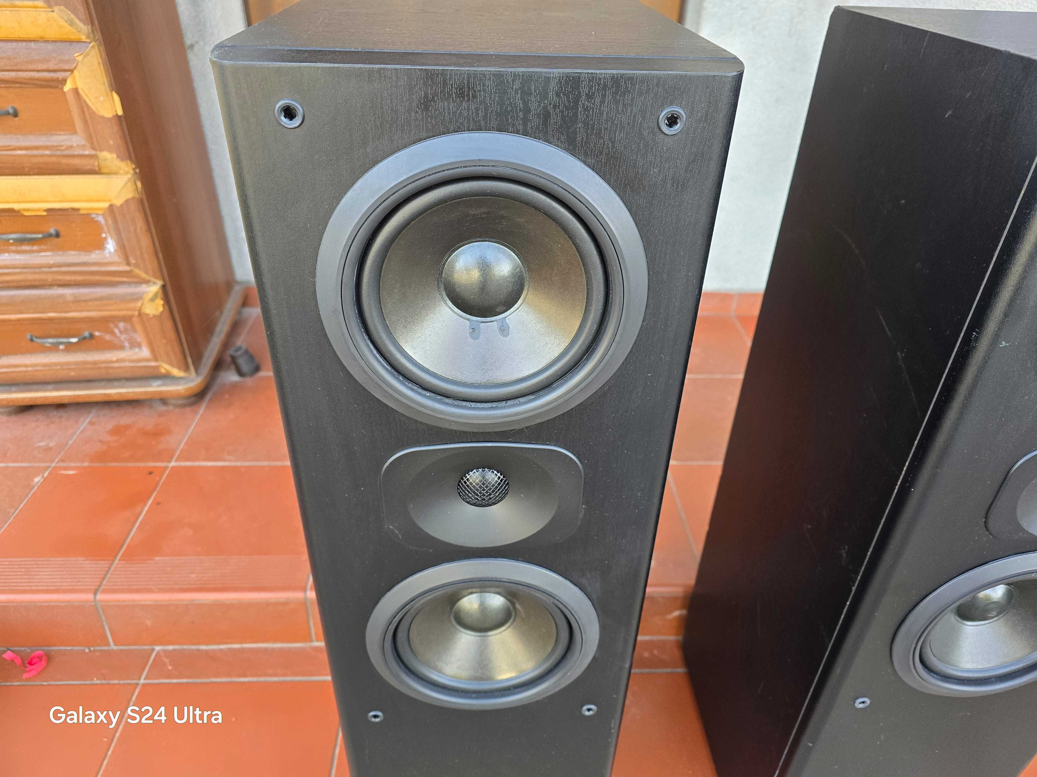 kolumny pioneer prologue s200 mocne rzadki model
