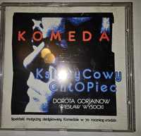 Komeda księżycowy chłopiec płyta CD spektakl