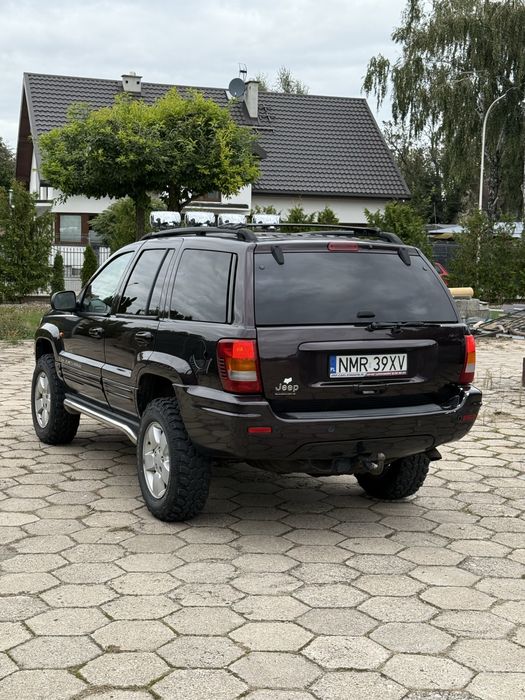 Jeep wj 2,7 diesel 2003