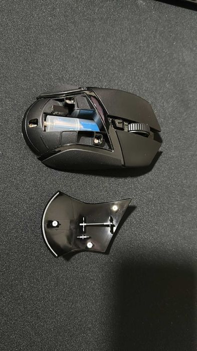 Rato Razer Basilisk Hyperspeed (Wireless) – Estado NOVO com UPGRADES