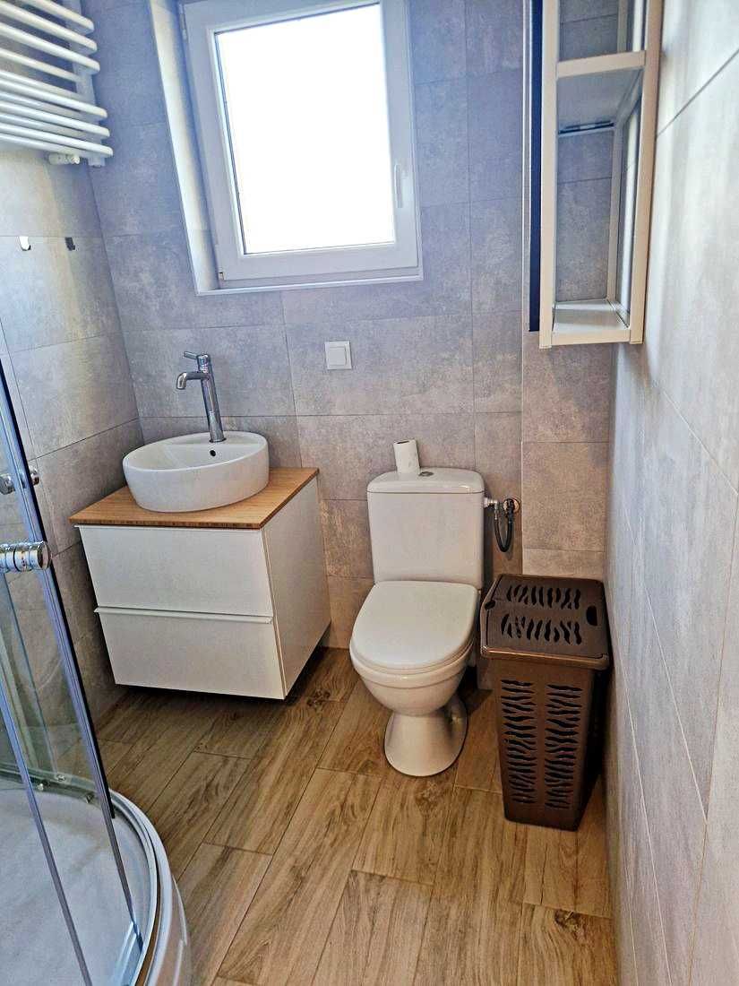 Kawalerka z balkonem! Piękny widok! Centrum/Pomorzany!