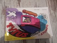Tytus, Romek i atomek "Tytus ratuje zabytki