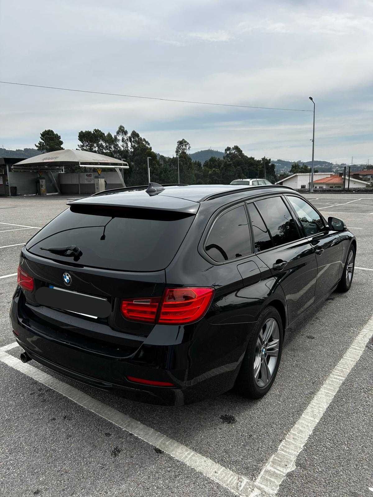 BMW 318d - Touring