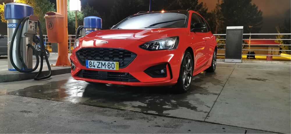Ford Focus St line 1.0