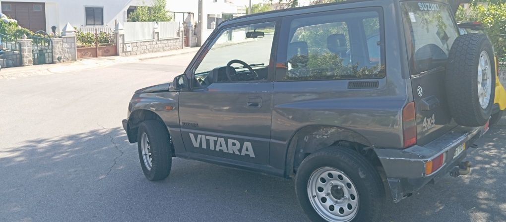 Suzuki Vitara 1.6
