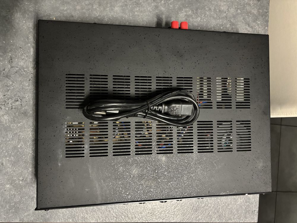 AMC MA21 - Audio Mixer Ampfilier