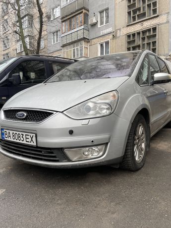 Ford galaxy. Diesel 2.0