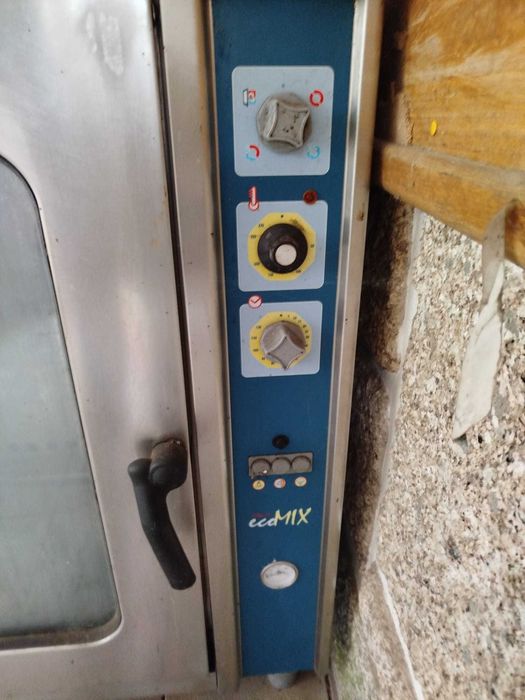 Forno Convetor Restauração Industrial