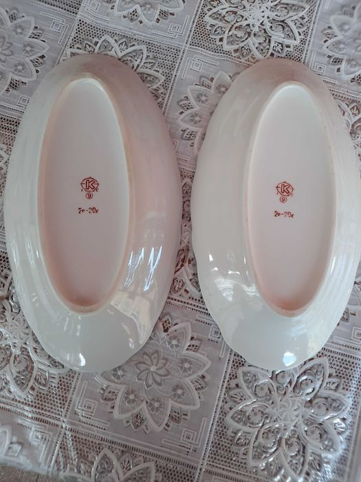 Селедочницы новые. Состояние идеал. Блюдо для сельди.