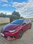 Toyota Auris Toyota Auris Selection - serwis ASO, gwarancja Toyota Relax