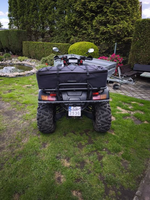 Cf Moto 500 allroad
