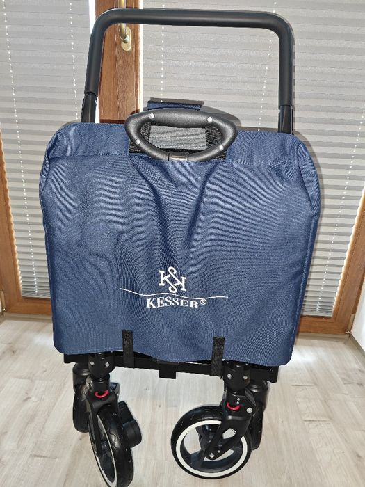 wózek transportowy dziecięcy