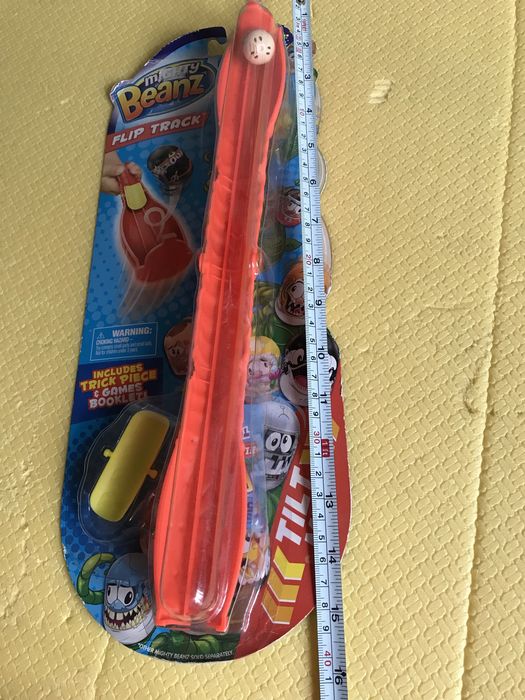 Круті боби подарунок Mighty Beans Flip Track