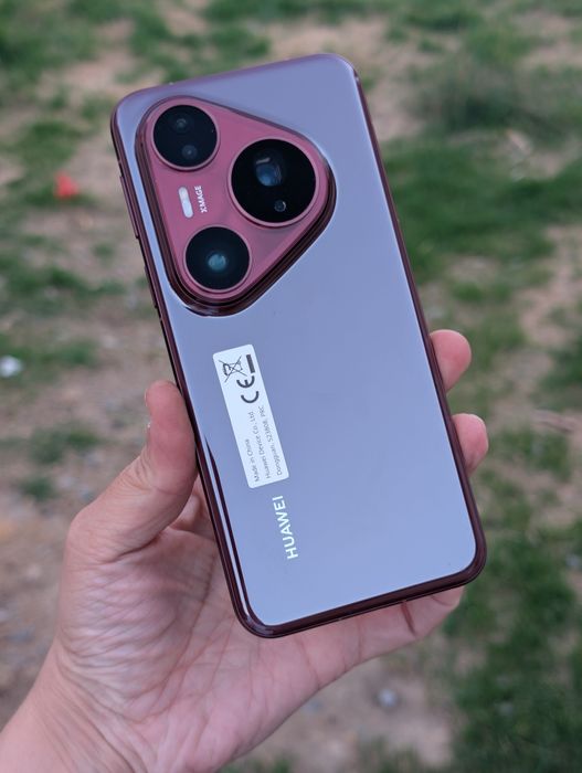 Huawei pura 80 pro (12/512 global лучший камерафон Dxomark 2025)