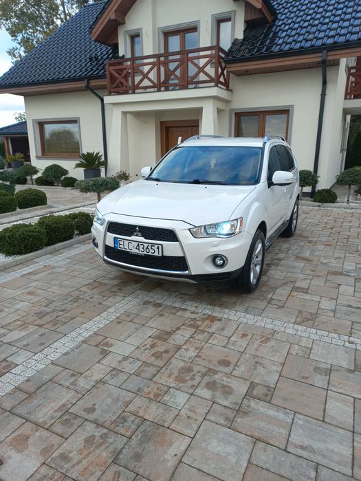 Mitsubishi Outlander 2.2 Automat