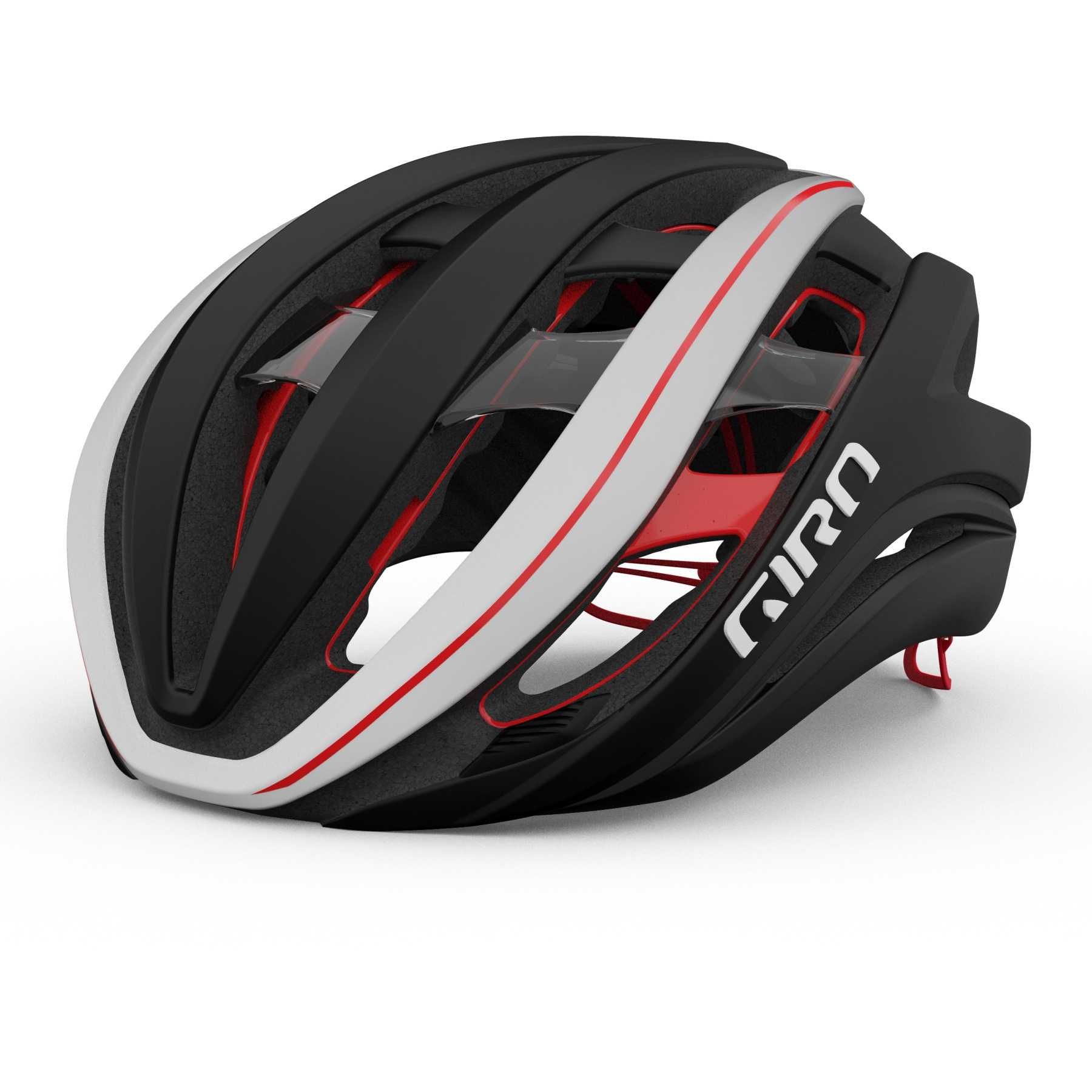 Nowy kask rowerowy Giro Aether Mips r. S 51-55cm szosowy czasowy