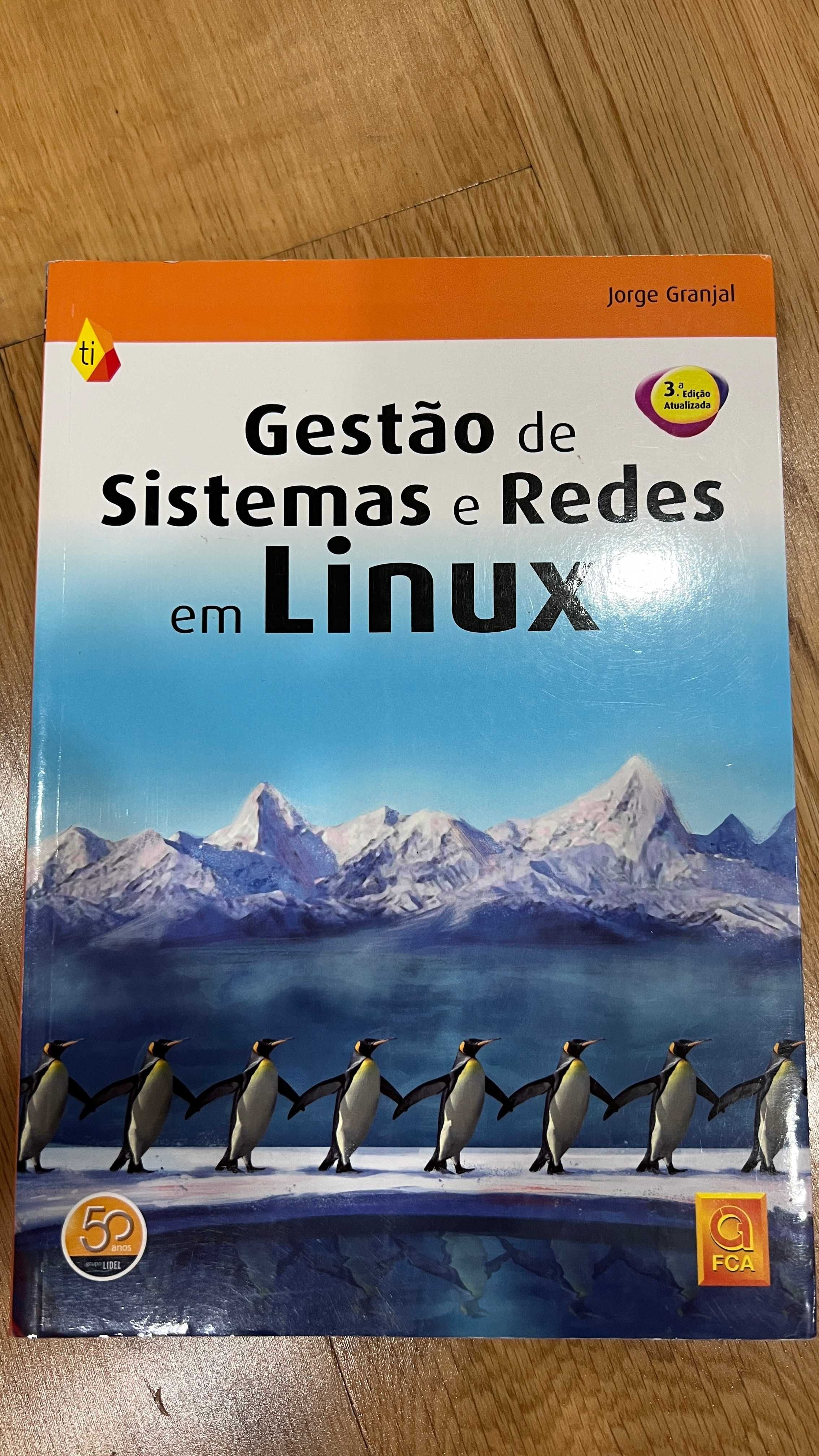 Gestão de sistemas e redes em Linux - Network